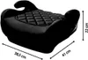 Baby Mix autosedačka Hero I-SIZE, black Náhled obrázku produktu 6