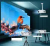 Heelly Led Projektor 8K/4K Smart TV Mit Android, Wifi Und Produktbild-Vorschau 3