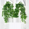 Guirlande de lierre artificiel Vert 24 pièces de 2,1m Voir les images du produit 8