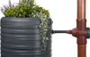 GARANTIA collecteur de pluie Inox DN 68-100 brun incl. Voir les images du produit 11