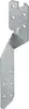 SPAX Sparrenpfettenanker Uni RLD 170 x 36 x 2,0 mm - 100ST Produktbild-Vorschau 2