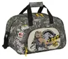 Safta 40 cm Jurassic World Warning Tasche Grau Grau One Náhled obrázku produktu 1