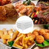 3dílná sada: tři stohovatelné sušící mřížky z nerezové Náhled obrázku produktu 2