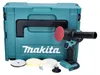 Akumulátorová leštička Makita DPV 300 ZJ 18 V 50 / 80 mm Náhled obrázku produktu 2