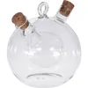 Verre Huile Et Vinaigre 2 En 1 350ml Voir les images du produit 1