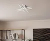 EGLO LED Deckenlampe Lasana 1, 4 flammige Deckenleuchte, Produktbild-Vorschau 3