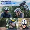 ROCKBROS casco bici da strada casco tuttofare Danmen/men Anteprima dell’immagine prodotto 6
