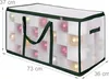 Scatola porta palline di Natale Relaxdays, 128 palline, Anteprima dell’immagine prodotto 4