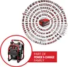 EINHELL PROFESSIONAL Akku-Kompressor SILENZZO 36/210, Produktbild-Vorschau 2
