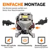 Kohlen passend wie AEG 405505048/0 Motorkohlen für WELLING Produktbild-Vorschau 5