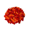LEGO® Steine Hochsteine Rot und Orange Gemischt NEU! Menge Produktbild-Vorschau 1