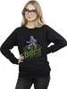 Beetlejuice - Sweatshirt für Damen BI10481 (XXL) (Schwarz) Produktbild-Vorschau 2