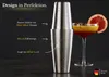 BARMINGO® Edelstahl Boston Cocktail Set 11tlg. – 825ml Produktbild-Vorschau 5