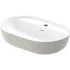 Duravit Aufsatzbecken LUV ohne Überlauf, mit Hahnlochbank, Produktbild-Vorschau 7