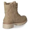 Jane Klain Damen Stiefeletten Braun Synthetik  Größe: 39 Produktbild-Vorschau 4