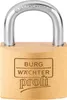 Burg-Wächter lucchetto a cilindro 116/50 corpo Anteprima dell’immagine prodotto 5