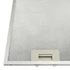 vhbw 2x Filter Metallfettfilter kompatibel mit Alno Produktbild-Vorschau 7