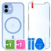 Matné magnetické puzdro pre iPhone 11 | Kompatibilné s Náhľad obrázku produktu 6