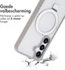 Accezz Ring Stand Backcover con MagSafe Samsung Galaxy S24 Anteprima dell’immagine prodotto 3