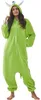 Dámské pyžamo overal Kigurumi s kapucí Onesie Mike Wazowski Náhled obrázku produktu 2