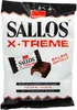 Sallos X Treme Hartkamellen mit Lakritz Salmiak Salz Produktbild-Vorschau 8