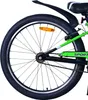 Volare Sportivo Kinderfahrrad - Jungen - 24 Zoll - Schwarz Produktbild-Vorschau 2
