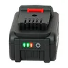 Dino KRAFTPAKET 15mm-18V-Akku Exzenter Poliermaschine Set Produktbild-Vorschau 5