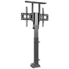 A product shot of a TV lift stand. Produktbild-Vorschau