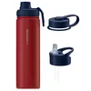 Wessper B3 THERMOSTEEL : Thermos en acier inoxydable, 0,7 Voir les images du produit 1