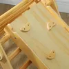 AIYAPLAY 2 in 1 Klettergerüst Set mit Rutsche, Produktbild-Vorschau 9