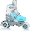Nils Extreme Roller Skates 2in1 - Pattini da ghiaccio per Anteprima dell’immagine prodotto 15