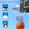 COSTWAY Ø45cm basketbalový kôš pre vnútorné použitie, mini Náhľad obrázku produktu 3