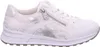 Rieker Sporthalbschuhe Formsohle modisch in weiss/weiss Produktbild-Vorschau 11