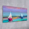 Coloray Acrylbild 100x50  Wandbild Acrylbilder Foto Bunte Produktbild-Vorschau 2