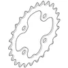 SLX Shim.Kettenblatt Slx 24Z 4L 64Lk Sw M660 Produktbild-Vorschau 7