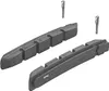 Shimano S70C 4x Bremsbeläge V-Brake Deore XT XTR Bremsgummi Produktbild-Vorschau 2