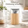 Seau à maquillage Bonja Bambou Voir les images du produit 15