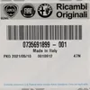 Einstiegsschale links Fiat Ducato ab Bj. 2018 735691899 Produktbild-Vorschau 4