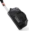 Weber #Werkeholics Reisetasche mit Rollen schwarz Produktbild-Vorschau 2