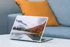 MuchoWow® Laptop Aufkleber Sticker Cover Herbst - Nebel - Produktbild-Vorschau 4