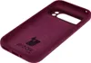 Bizon Soft Case Google Pixel 9 Pro dunkel lila Produktbild-Vorschau 4