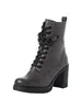 MARCO TOZZI Damen Stiefelette Kettendetail gepolsterte Produktbild-Vorschau 6