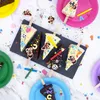 BackDecor Fußball Set 8 essbare Schoko Fußballer aus weißer Produktbild-Vorschau 5