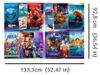 Puzzle 6000 Epische Animationsgalerie 81038 Produktbild-Vorschau 5