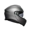 AGV Tourmodular Mono Klapphelm, grau, L (59/60) Produktbild-Vorschau 8