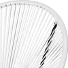 TecTake 404406, Stal, Plastik, Biały Podgląd zdjęcia produktu 20