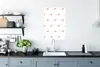 MuchoWow® Poster Flamingo - Pastell - Muster 40x60 cm - Produktbild-Vorschau 3