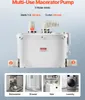VEVOR Abwasserpumpe, 500W, 110 l/min Förderleistung, 8 m Produktbild-Vorschau 6