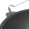BBQ-Toro Kazan, pentola in ghisa, 27 litri, wok-griglia Anteprima dell’immagine prodotto 5