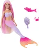 BRB Barbie touch of magic Mermaid Malibu HRP97 TV Voir les images du produit 2